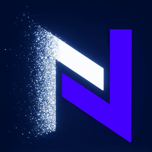 Logotipo del modo oscuro de Prespa 